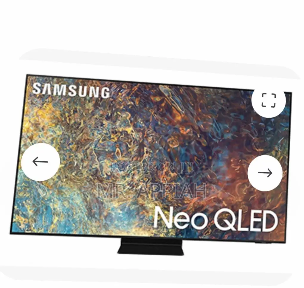 Shop Classic Samsung 98QN90D 98” Qled 4k Smart TV(Black)2024