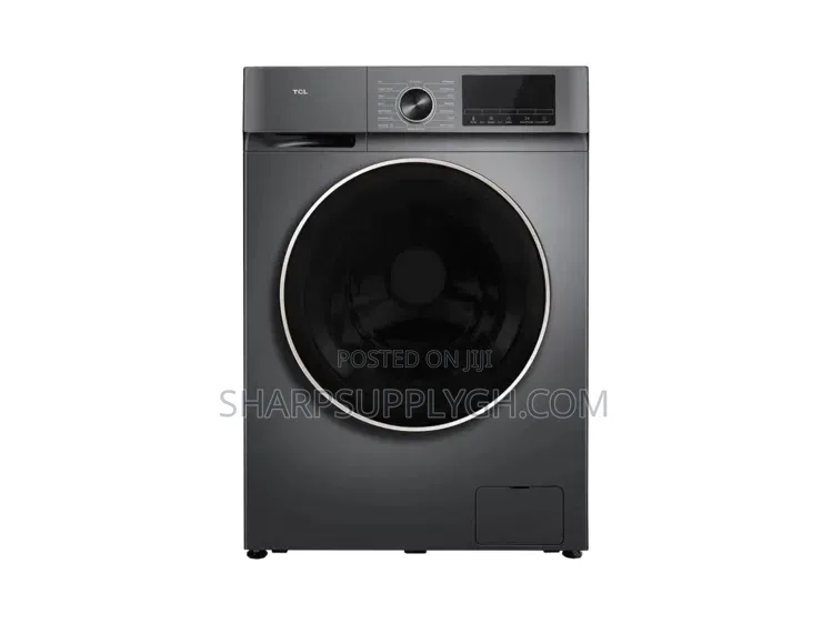 TCL 9kg Front Load Inverter Washing Machine