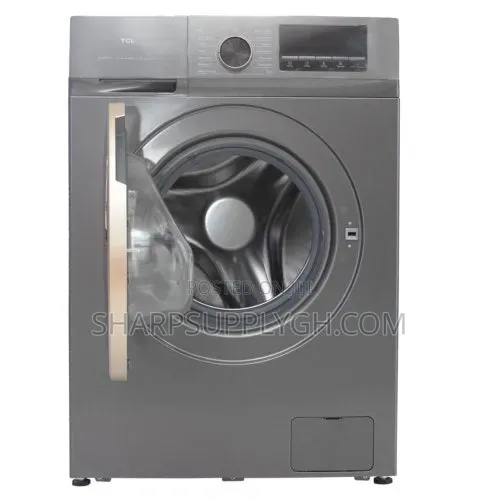 TCL 9kg Front Load Inverter Washing Machine