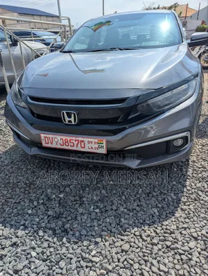 Honda Civic 2020 Gray