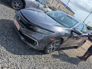 Honda Civic 2020 Gray