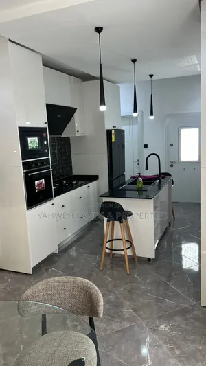 Furnished 4bdrm House in Nanakurom Estate, New Site for sale