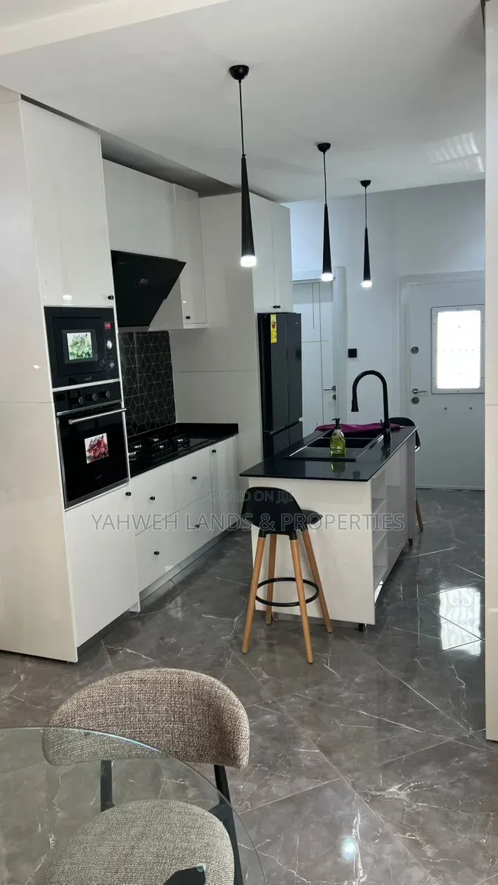 Furnished 4bdrm House in Nanakurom Estate, New Site for sale