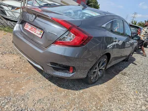 Honda Civic 2020 Gray