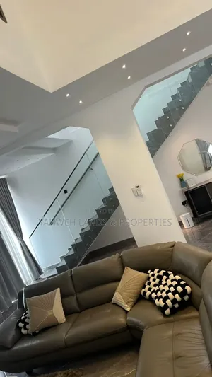 Furnished 4bdrm House in Nanakurom Estate, New Site for sale