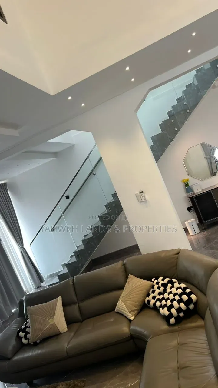 Furnished 4bdrm House in Nanakurom Estate, New Site for sale