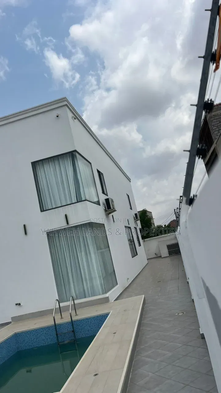 Furnished 4bdrm House in Nanakurom Estate, New Site for sale