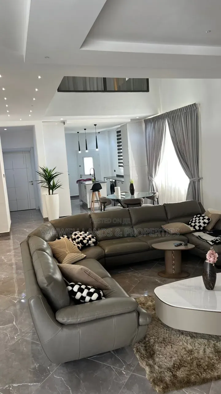 Furnished 4bdrm House in Nanakurom Estate, New Site for sale