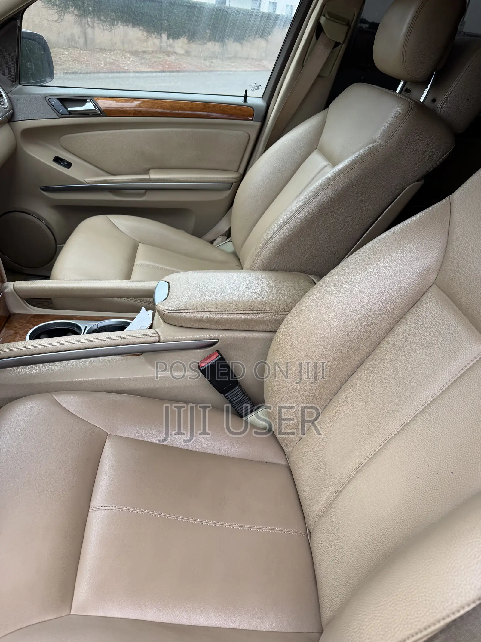 Mercedes-Benz GL-Class GL 450 2008 Black