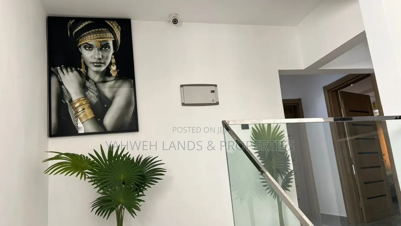 Furnished 4bdrm House in Nanakurom Estate, New Site for sale