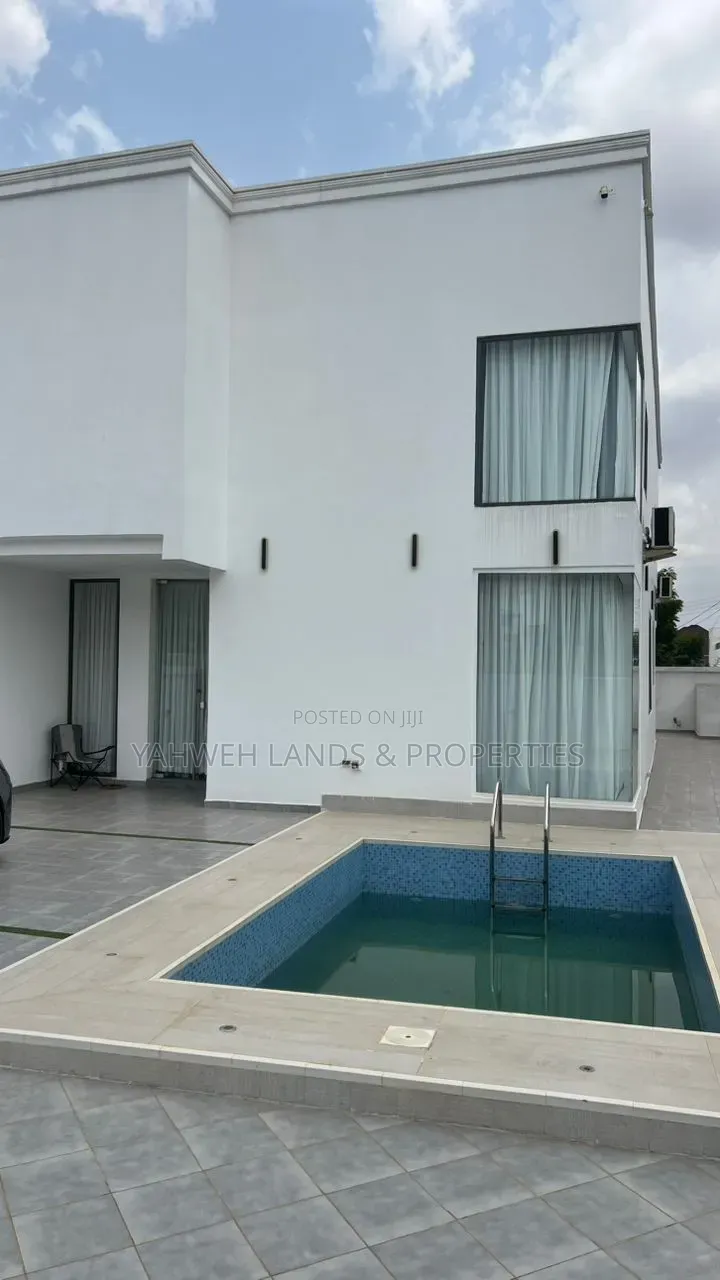 Furnished 4bdrm House in Nanakurom Estate, New Site for sale