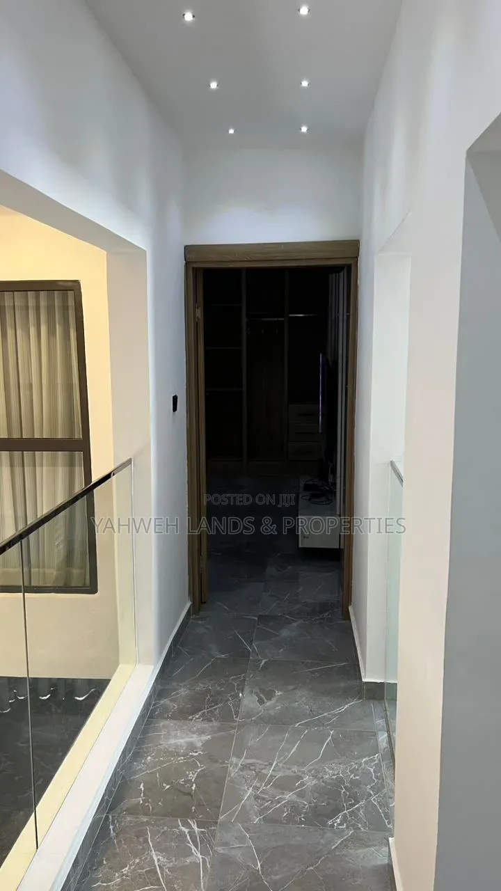 Furnished 4bdrm House in Nanakurom Estate, New Site for sale