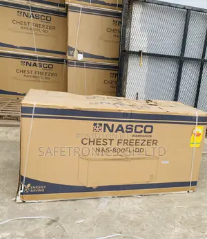 Genuine Fast Nasco 545 LTRS Double Door Chest Freezer – (NAS-800FL-DD)