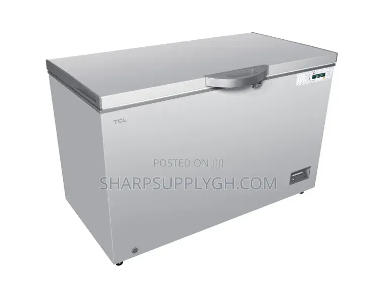 TCL 380ltrs Chest Freezer