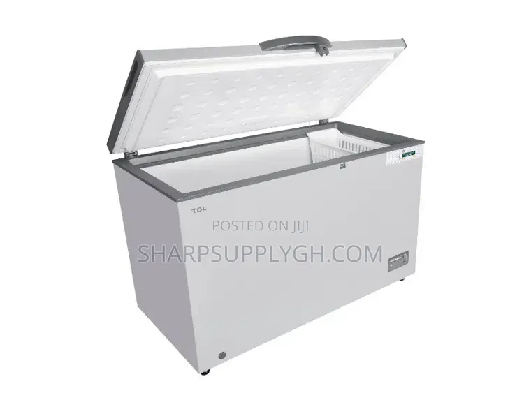 TCL 380ltrs Chest Freezer
