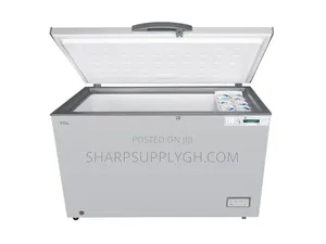TCL 380ltrs Chest Freezer