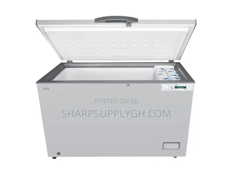TCL 380ltrs Chest Freezer