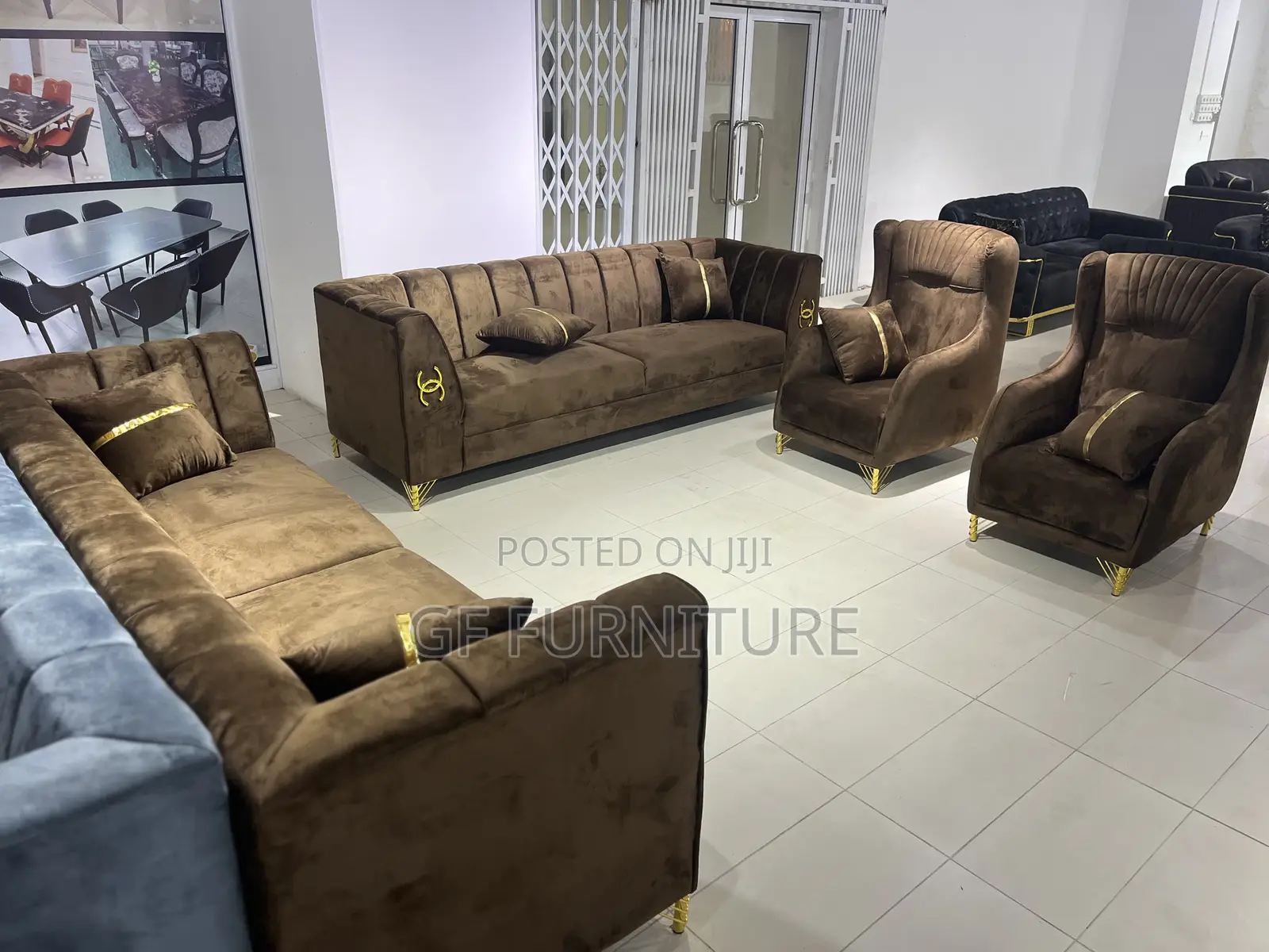Sofa Set 4in1