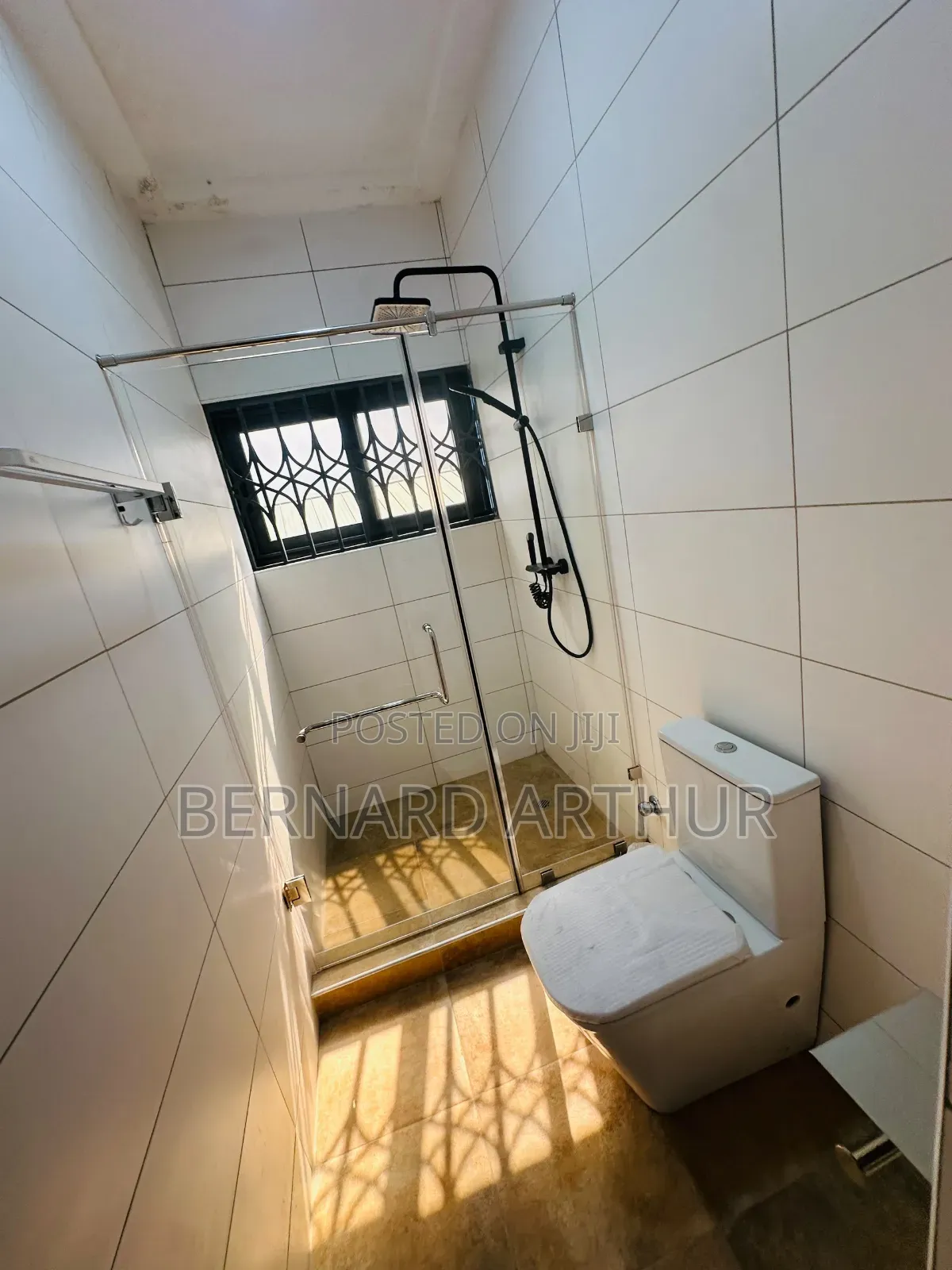 2bdrm Apartment in Bernard Agency, Amasaman for rent