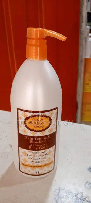 Skin Tone Shower Gel