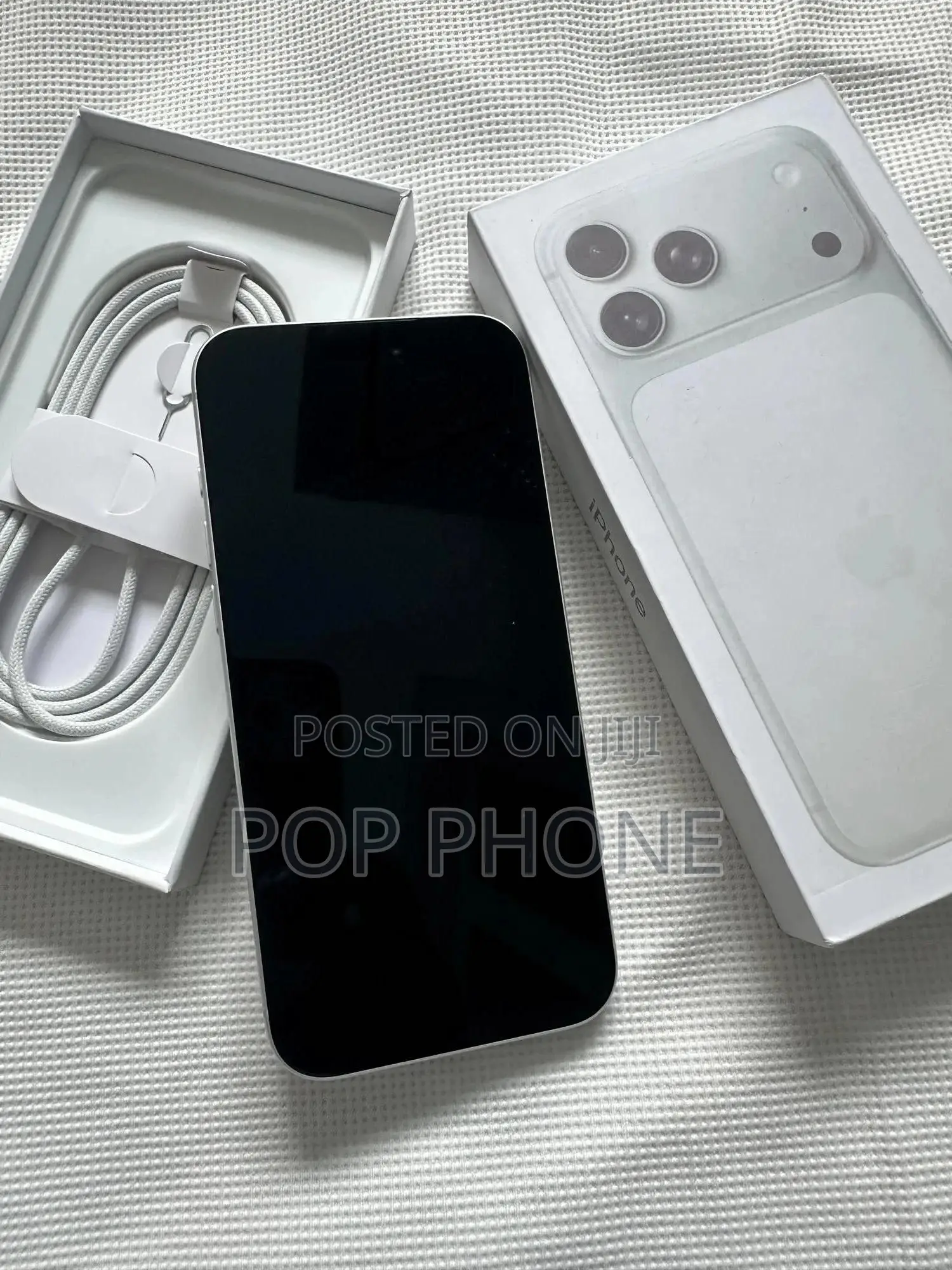 Apple iPhone 16 Pro Max 512 GB Silver