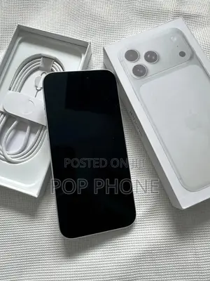 Apple iPhone 16 Pro Max 512 GB Silver