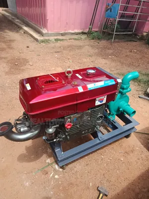 Diesel Engine Water Pump