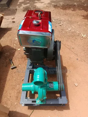 Diesel Engine Water Pump
