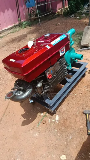 Diesel Engine Water Pump