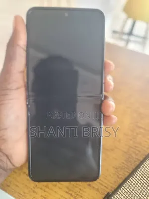 Samsung Galaxy Z Flip 5 256 GB Black