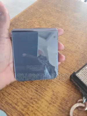 Samsung Galaxy Z Flip 5 256 GB Black