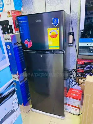 41L Frozen Compartment Midea 204-L Bottom Freezer