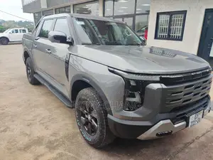 Nissan Z9 2025 Gray