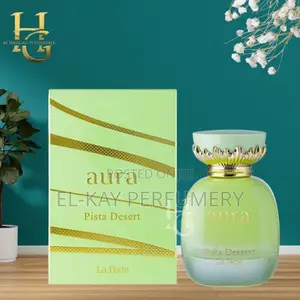 Aura Pista Desert
