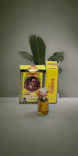 Samsu Original Super Oil