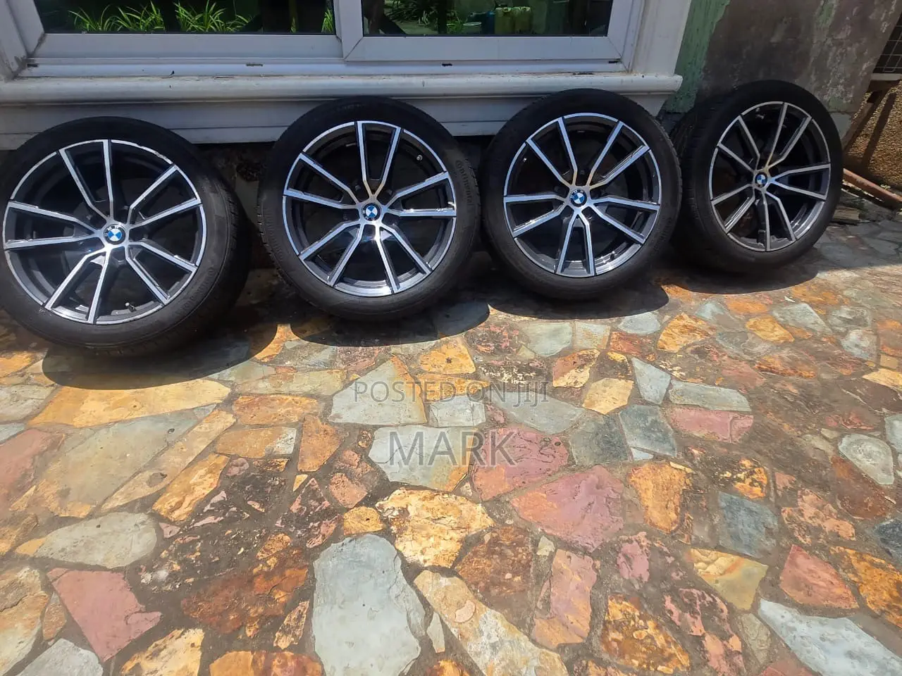 BMW G20 330i Rims
