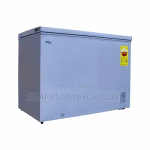 TCL 208l Chest Freezer