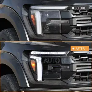 Ford F150 Raptor Spec Headlights Available