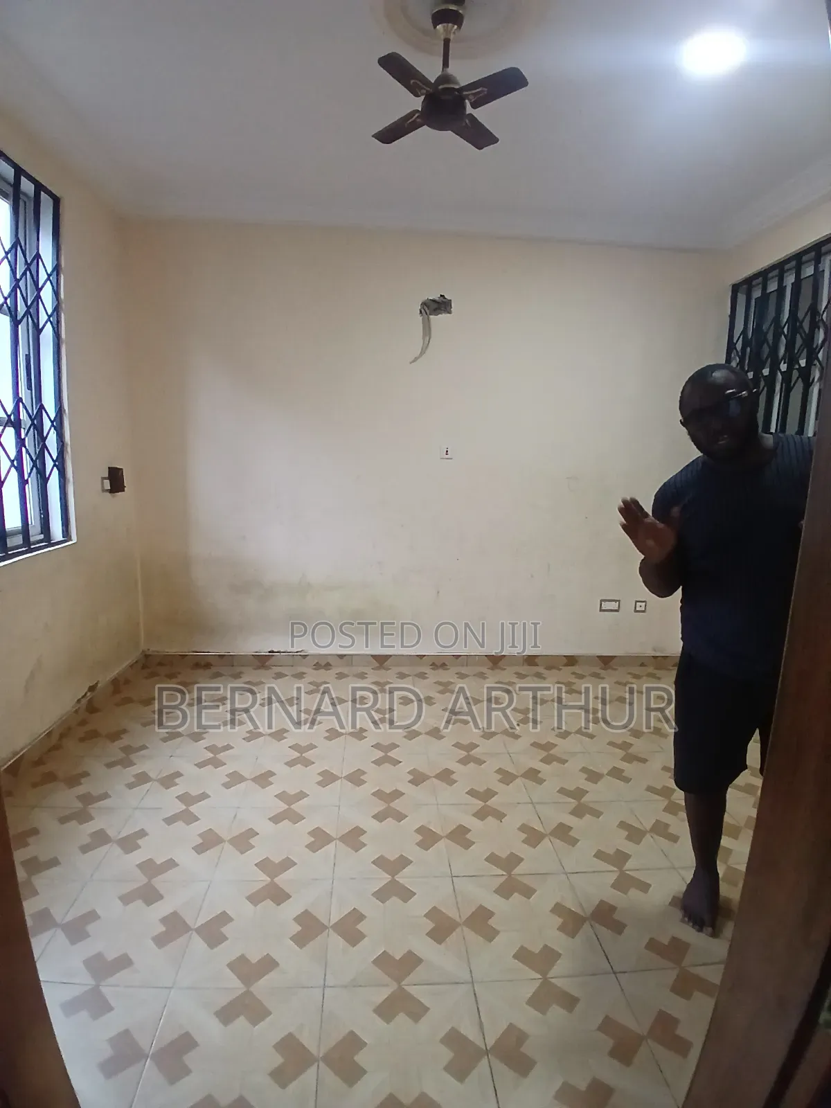 1bdrm Apartment in Bernard Agency, Pokuase for rent
