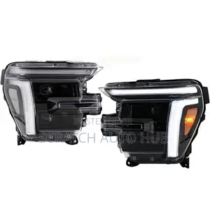 Ford F150 Raptor Spec Headlights Available
