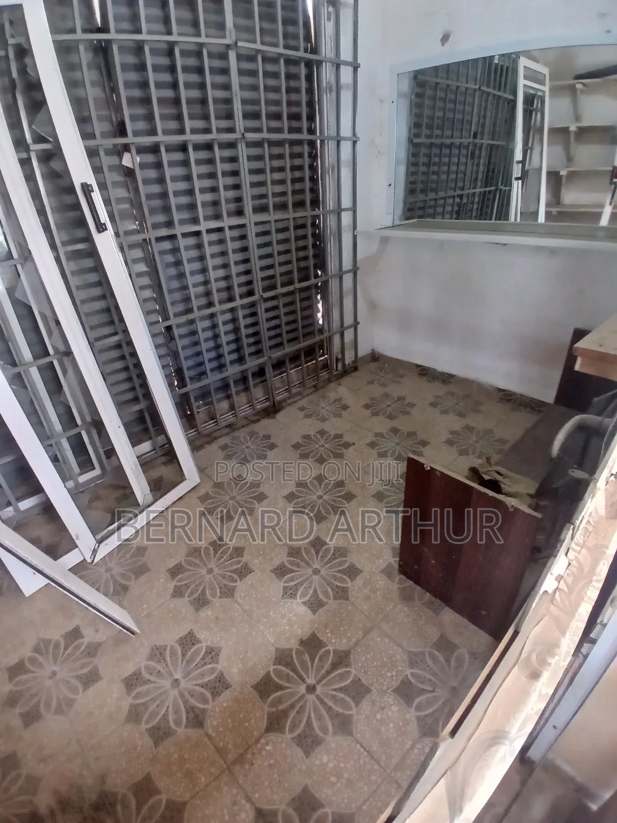 1bdrm Apartment in Bernard Agency, Pokuase for rent