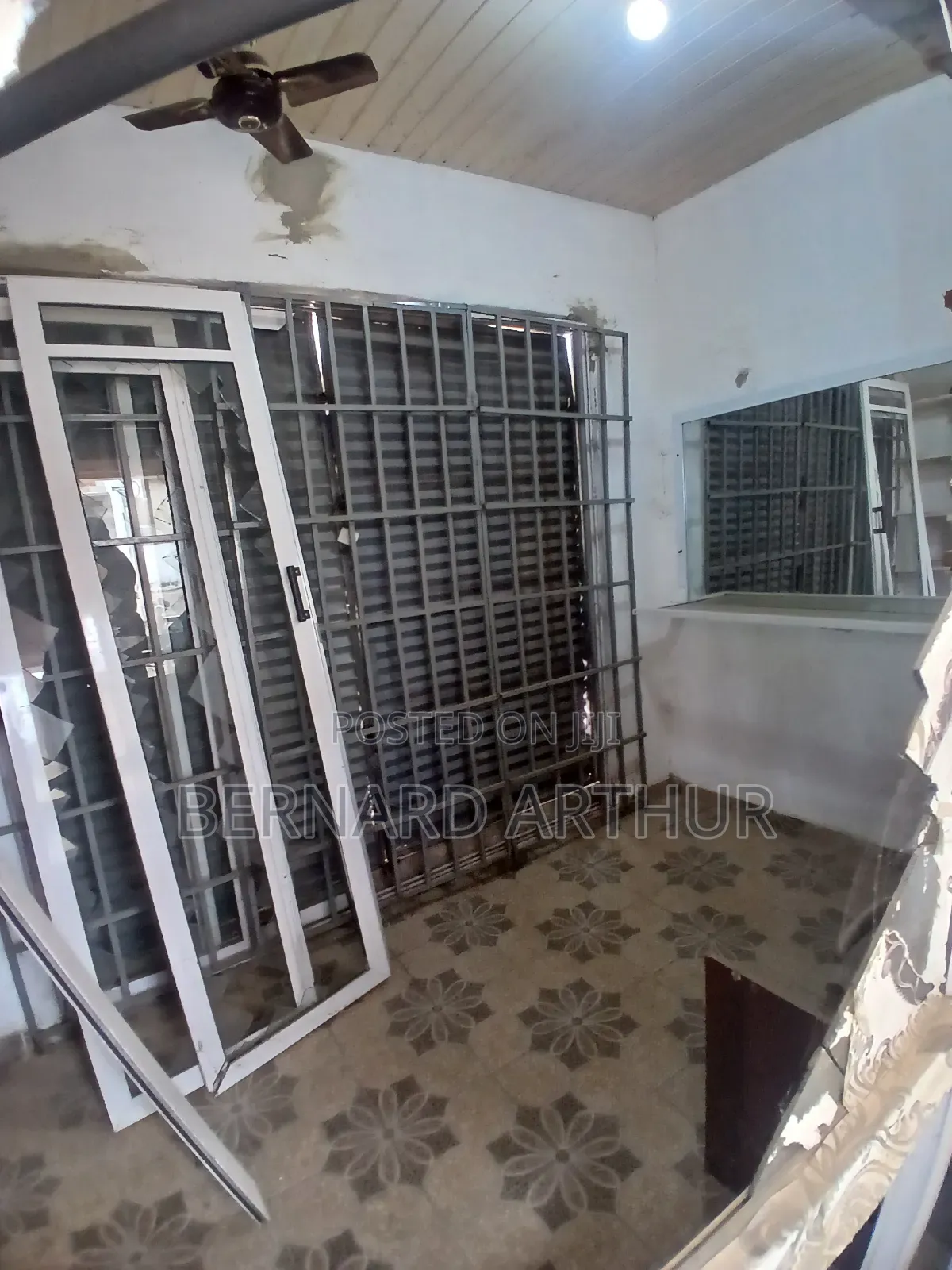 1bdrm Apartment in Bernard Agency, Pokuase for rent