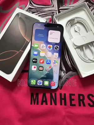 Apple iPhone 16 Pro Max 256 GB Gold