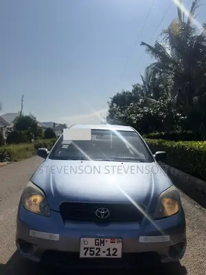 Toyota Matrix 2009 Blue