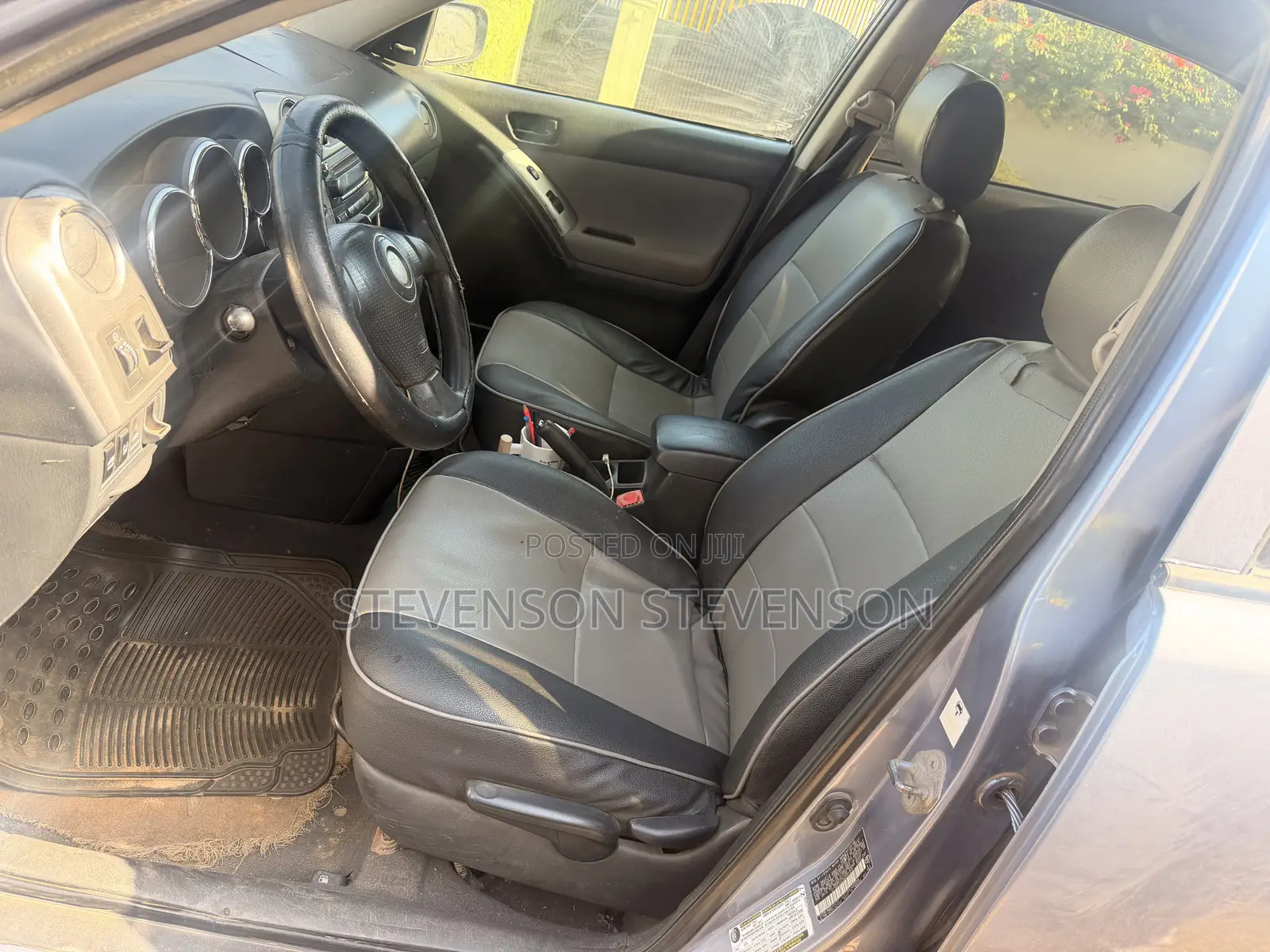 Toyota Matrix 2009 Blue