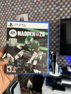 MADDEN NFL 26 Ps5 Cd 💿 Going for a Cool Price