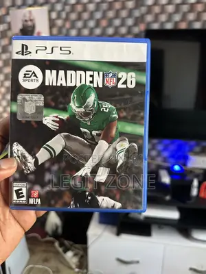 MADDEN NFL 26 Ps5 Cd 💿 Going for a Cool Price