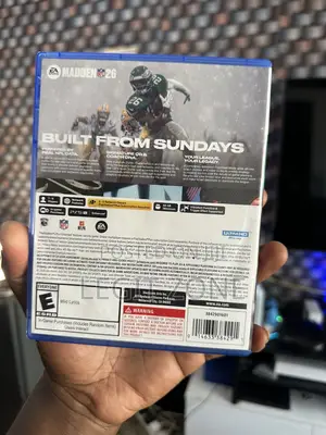 MADDEN NFL 26 Ps5 Cd 💿 Going for a Cool Price