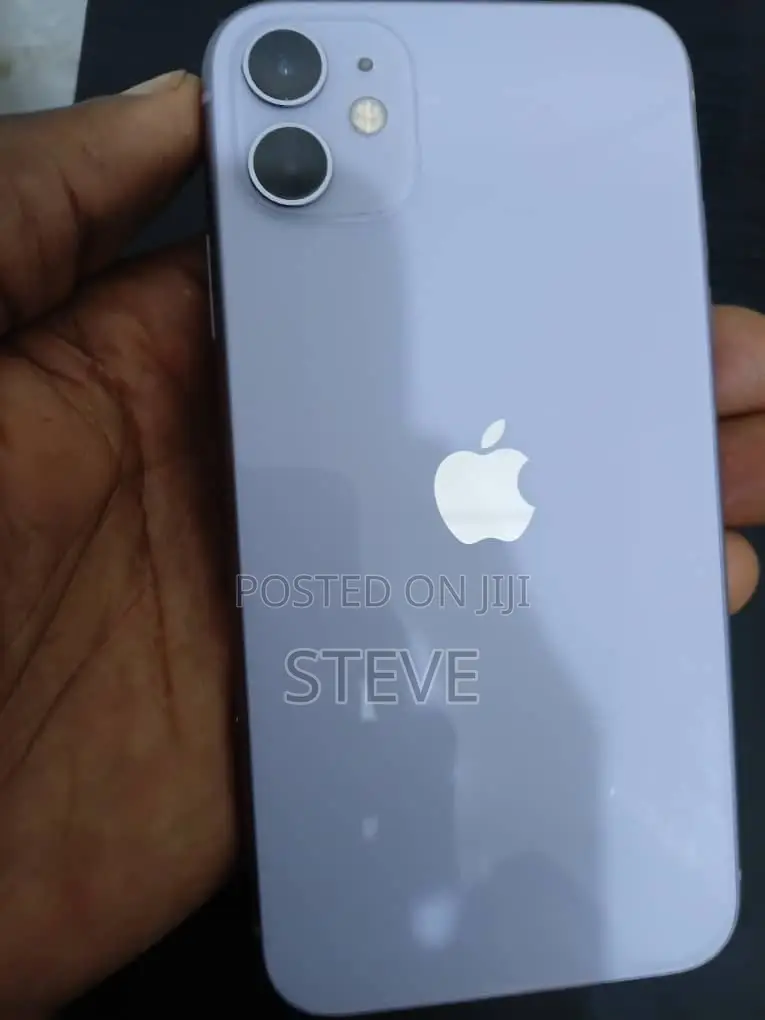 New Apple iPhone 11 64 GB Purple