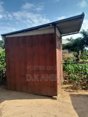 Steel Container